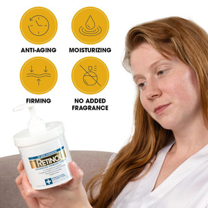 Crème de <span class=keywords><strong>visage</strong></span> anti-âge <span class=keywords><strong>hydratante</strong></span> en profondeur de marque privée à la vitamine E et à l'aloe vera apaisant la peau sensible pour le <span class=keywords><strong>visage</strong></span> - Product Image 2