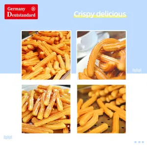 Friggitrice elettrica commerciale spagnola <span class=keywords><strong>Churros</strong></span> 5 litri e 12L in vendita - Product Image 6