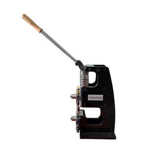 Machine à presser manuelle multi-usages Artseetool de qualité industrielle et bricolage, prise en charge personnalisée OEM et ODM pour les rivets et les boutons-pression - Product Image 1