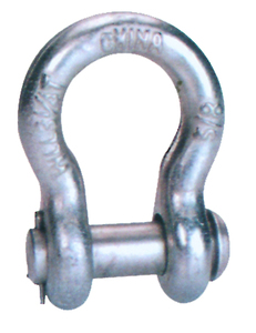 <span class=keywords><strong>G213</strong></span> Ancrage à goupille forgé en acier au carbone pour l'industrie lourde avec surface galvanisée pour applications minières industrielles - Product Image 4
