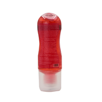 Huile lubrifiante pour sexe anal à la rose Camay 100 ml, facile à nettoyer, gel lubrifiant à base d'eau pour massage et spa