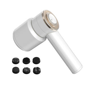 Corpo dimagrante elettrico Anti-Cellulite vibrante massaggiatore portatile perdita di peso brucia il grasso 6 teste massaggiatore dimagrante corpo dimagrante - Product Image 1