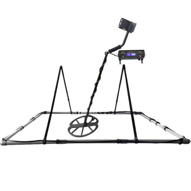 MT900S 15 Meters Depth Pulse Metal Detector Copper Silver Gold Metal Detector
