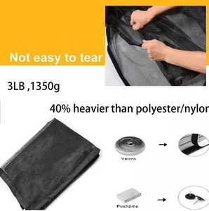 36 "x 83" giá rẻ muỗi cửa lưới in lưới từ <span class=keywords><strong>Net</strong></span> Màn hình cửa, cửa muỗi <span class=keywords><strong>Net</strong></span> - Product Image 6