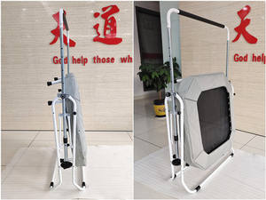 ترامبولين صغير قابل للطي للأطفال الصغار ورياض الأطفال، رائج في عام 2026 - Product Image 4