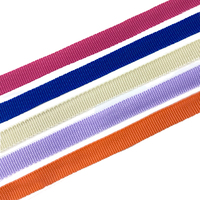Fabrikant Groothandel Professionele Klassieke Meerkleurige 10mm PP Ecologische Draagbare Lichtgewicht Lint Trekkoord Tas Kledingketting