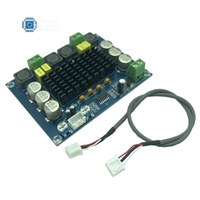 Module amplificateur audio TPA3116D2 classe D double canal 2*120W haute puissance carte amplificateur numérique XH-M543