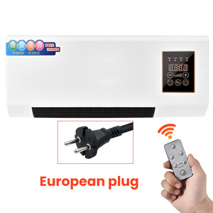 Hot Selling Conditioner Wall Mounted Dual Fan Intelligent Temperature Control for Bathroom <b>Smart</b> <b>Home</b> Products OMGO-260 - Product Image 4