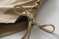 ELITES-Combinaison de Pole Dance Exotic Dancewear, vêtements de strip-teaseuse, vêtements d'entraînement, shorts à taille haute, corde de tirage serrée et extensible