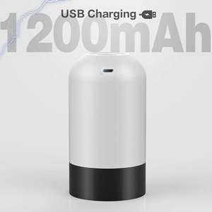 Pompe Distributrice d'Eau Portable Automatique Rechargeable USB 20 Litres (5 Gallons) pour Bouteilles – Vente en Gros - Product Image 4