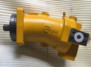Moteur à cylindrée variable A6V28/55/80/107/160/225/250/500 Série complète pour l'industrie et la fabrication Moteur hydraulique - Product Image 2