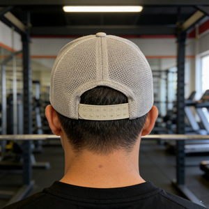 Big <b>Hat</b> Mesh Baseball Cap Unisex Breathable Quick Dry Outdoor Sport Duckbill <b>Hat</b> - Product Image 4