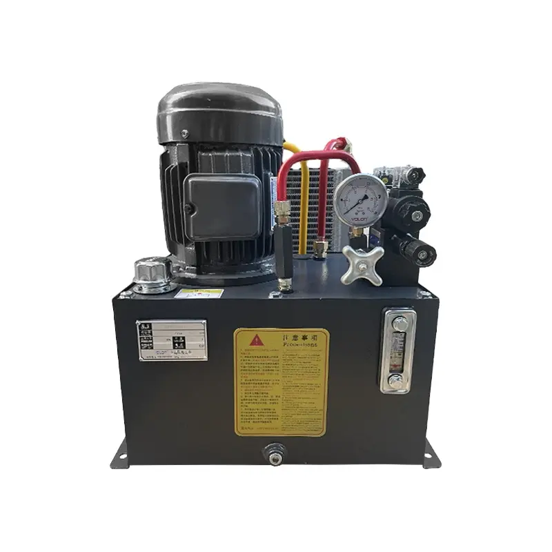 Vertical hydraulic station high pressure hydraulic electric power pack ac220v/380v/460v hydraulic power units/packs equipment