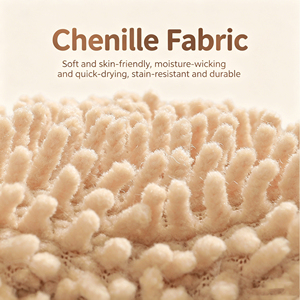 Jouet à mâcher pour chien en peluche, matériau en polyester, résistant aux morsures, nettoyage des dents, divertissement interactif pour les races moyennes et grandes - Product Image 2