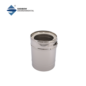 <span class=keywords><strong>Tuyau</strong></span> <span class=keywords><strong>de</strong></span> cheminée isolé à double paroi en acier inoxydable <span class=keywords><strong>de</strong></span> 6 pouces - Classe <span class=keywords><strong>A</strong></span>, double paroi pour poêle à <span class=keywords><strong>bois</strong></span> avec garantie <span class=keywords><strong>de</strong></span> 5 ans - Product Image 2