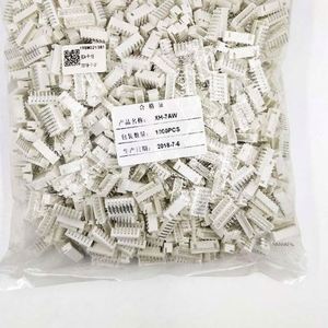 Whole -Sale XH-7AW P=2.54mm Connectors XH Connectors - Product Image 1