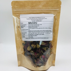 4016 Yue Ji Hua ดอกไม้แห้งจีนโรซ่า <span class=keywords><strong>Chinensis</strong></span> สำหรับขาย - Product Image 2