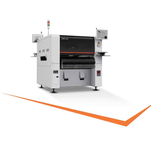 Macchina Pick and Place SMT Hanwha Samsung Decan S2 ad Alta Velocità 86000 CPH per il Posizionamento di Componenti IC e Display LED - Product Image 4