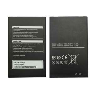 Batería de Repuesto para Router Wi-Fi GIOBACCA, 3.8V 3000mAh, para Franklin Wireless R910 V515176AR V515176AR - Product Image 3