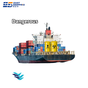 East Shipping Express Freight Forwarder para mercancías peligrosas Envío de carga de batería de litio de China a Europa - Product Image 1
