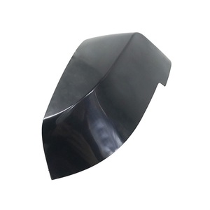 Bmw 5 Series F18 Rearview <b>Mirror</b> Cover 51167308683 51167308684 Full Set <b>Plastic</b> Left Right - Product Image 3