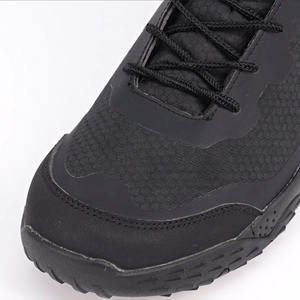 Bottes de randonnée confortables DFH06 pour hommes, chaussures de sport d'extérieur confortables. - Product Image 6