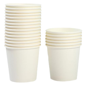 Bulk Free Sample Disposable Eco Friendly Single Wall White Paper Coffee <b>Cups</b> for Hot Drinking Party <b>Espresso</b> Paper <b>Cup</b> - Product Image 1
