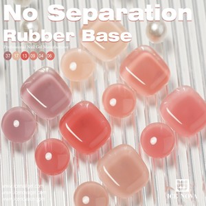 <span class=keywords><strong>Base</strong></span> de Goma BD Ideal para Uñas, Sin Separación, Un Solo Paso para un Uñas Completo, Fuerte Formación, Larga Duración, Anti-Caída - Product Image 4
