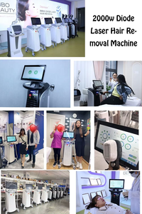 Máquina de Depilación Láser de Diodo 2026, 755nm 808nm 1064nm, Profesional para Clínicas Estéticas y Salones de Belleza - Product Image 4