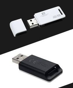 Lecteur de carte mémoire Tf USB haute vitesse 2 en 1, lecteur de carte multifonction universel pour ordinateur portable, Macbook - Product Image 2