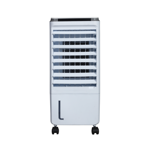 Refroidisseur d'air Portable, 2 en 1, 80w, pour l'extérieur, le désert, consommation d'eau, 1 tonne, en nid d'abeille, nouveau modèle - Product Image 2