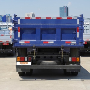 Hot selling cost-effective Foton Times King <strong>Kong</strong> 728 115hp 4*2 3.3m dump truck (National Six) - Product Image 5