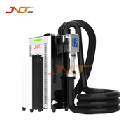 Machine de nettoyage au laser pulsé de 300 W à batterie marine pour l'élimination de la rouille et de la peinture sur les coques de navires et l'équipement offshore