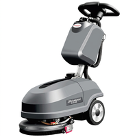 Mesin Scrubber V3 - Mesin Scrubber Otomatis untuk Hotel dan Restoran