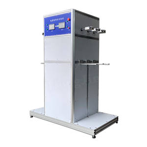 Dispositivo de Prueba de Flexión de Cables, Probador de Fatiga por Flexión Repetida de Cables de Fibra Óptica, Probador de Vida Útil de Cables con Interfaz de Carga - Product Image 1