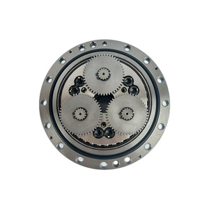 Reductor de engranajes cilíndricos Fanuc A97L-0318-0224125N-146 para reducción de velocidad del eje J2 del robot - Product Image 2