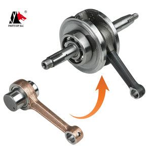 Cg125 Bộ phận động cơ thiết yếu xe máy trục khuỷu kết nối <span class=keywords><strong>Rod</strong></span> và piston Kit cho hiệu suất trơn tru - Product Image 3