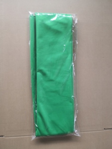 Màu xanh lá cây Màn hình <span class=keywords><strong>Backdrop</strong></span> Kit với đứng 5ft x 6.5ft màu xanh lá cây <span class=keywords><strong>Backdrop</strong></span> đứng với x-hình dạng nền hỗ trợ đứng cho streaming video - Product Image 6