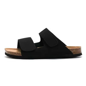Sandalias de Playa con Plataforma y Doble Correa para Hombre, Estilo Casual, para Estudiantes, Sandalias de Verano, a la Moda - Product Image 6