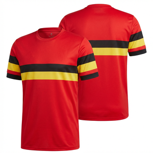 Maillot de football respirant pour homme, événement mondial de football 2026 États-Unis Canada Mexique, Messi Mbappé Vinicius Jr. - Product Image 1