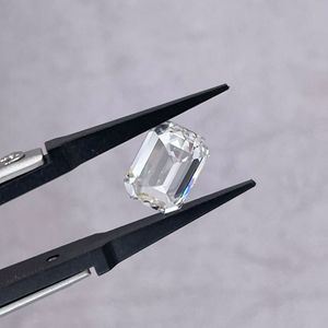 Wholesale Bulk Vvs1 Clarity D Color Octagonal Cut Moissanite for Wedding Eternity <b>Ring</b> for <b>Mens</b> for Women - Product Image 5