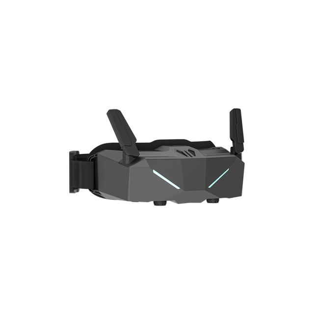 Hot Sales IFlight Skyviz Analog Built-in 30FPS CVBS 1920x1080 100 Hz Supported 64G Cards Glasses for RC Drone