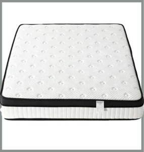 Materasso Ibrido Personalizzato OEM ODM con Molle Insacchettate e Gel, Misura King Queen, in Memory Foam Rinfrescante e Traspirante per Hotel e Camere <span class=keywords><strong>da</strong></span> Letto - Product Image 3