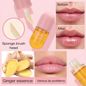 Sérum Labial Vegano Orgánico de Marca Privada con Vitamina E y Aceite de Coco, Hidratante, Nutritivo y No Pegajoso - Product Image 4