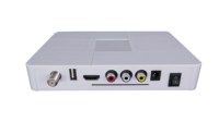 Receptor DVB-C/T con J.83AC (Anexo A/C) Resolución 1080p Montage M88cc6000-t010 CPU 1GB DDRAM para TV por Cable