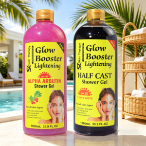 OEM El Mejor Gel <span class=keywords><strong>de</strong></span> <span class=keywords><strong>Ducha</strong></span> Blanqueador Extra para Piel Negra - Product Image 2