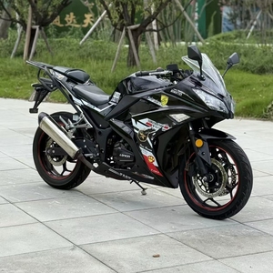 Motocicletas Deportivas de <span class=keywords><strong>Segunda</strong></span> <span class=keywords><strong>Mano</strong></span> Kawasaki Ninja250-400 con Sistema LED Light Pro ABS - Product Image 6