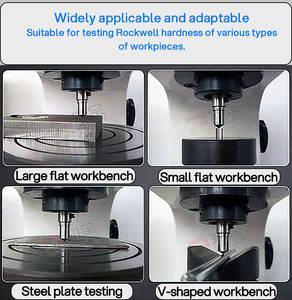 IPRE HR-150B manuel yükseltmek <span class=keywords><strong>Rockwell</strong></span> sertlik analizörü <span class=keywords><strong>Rockwell</strong></span> sertlik test cihazı - Product Image 3