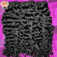 Offre Spéciale – Vente en Gros de Cheveux Naturels Bouclés Vietnamiens et Birmans – Fournisseur de Cheveux Bruts Non Traités – Lots de Cheveux Humains Naturels Bouclés Vietnamiens et Birmans