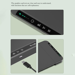 Nieuwkomers 12V 10000Mah Oplaadbare Voedselverwarmingmat Voor Huishoudelijk Snoerloos Elektrisch Warmhoudblad Voor Buffetkampeerfeest - Product Image 6